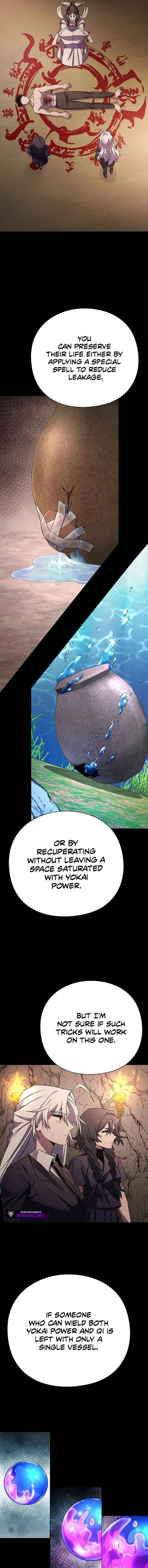 Goblin’s Night Chapter 126 page 9 - 