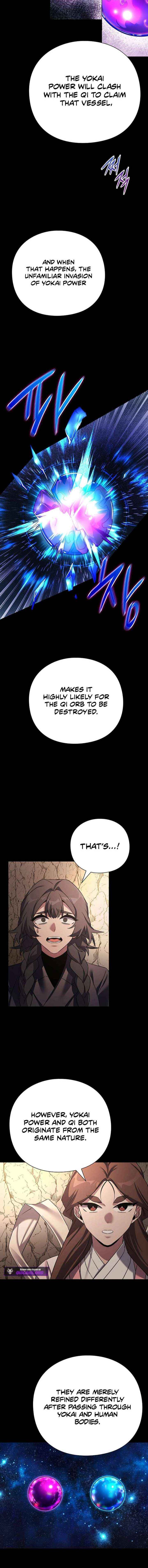 Goblin’s Night Chapter 126 page 10 - 