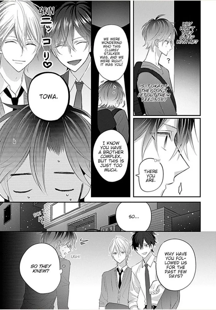 Gochisousama, Virgin Cherry Chapter 2 page 13 - 