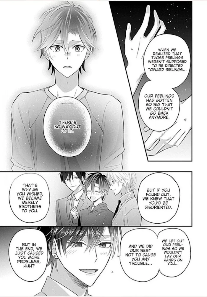 Gochisousama, Virgin Cherry Chapter 2 page 21 - 