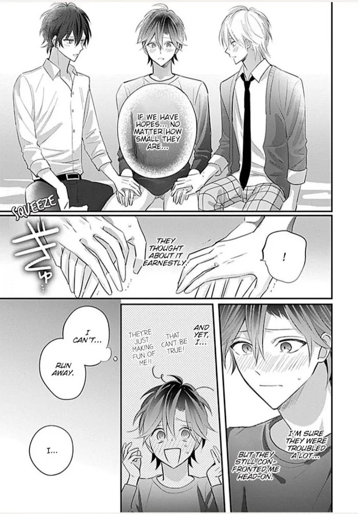 Gochisousama, Virgin Cherry Chapter 2 page 23 - 