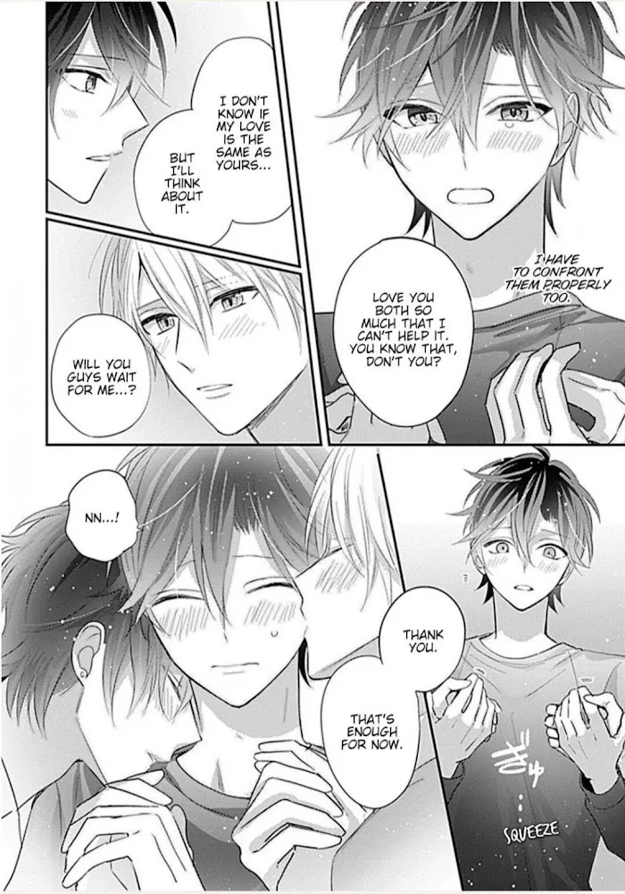 Gochisousama, Virgin Cherry Chapter 2 page 24 - 