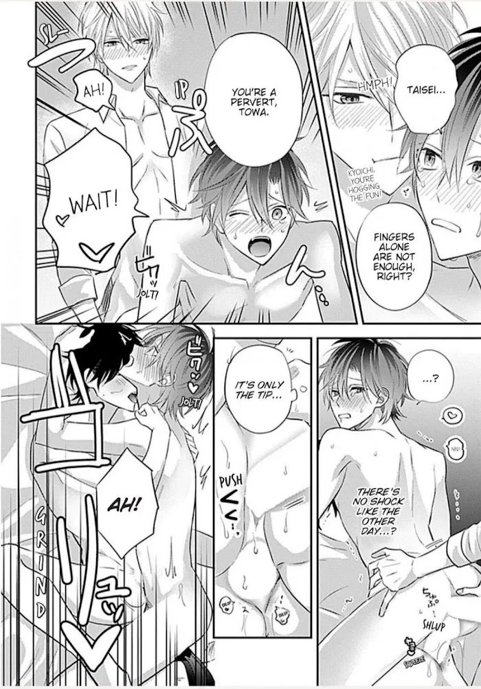 Gochisousama, Virgin Cherry Chapter 2 page 30 - 