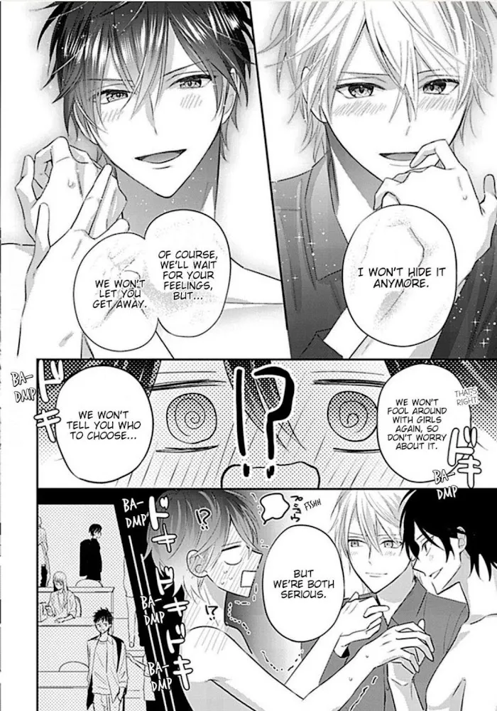 Gochisousama, Virgin Cherry Chapter 2 page 4 - 