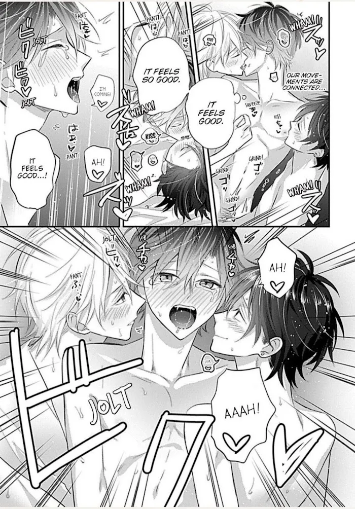 Gochisousama, Virgin Cherry Chapter 2 page 33 - 