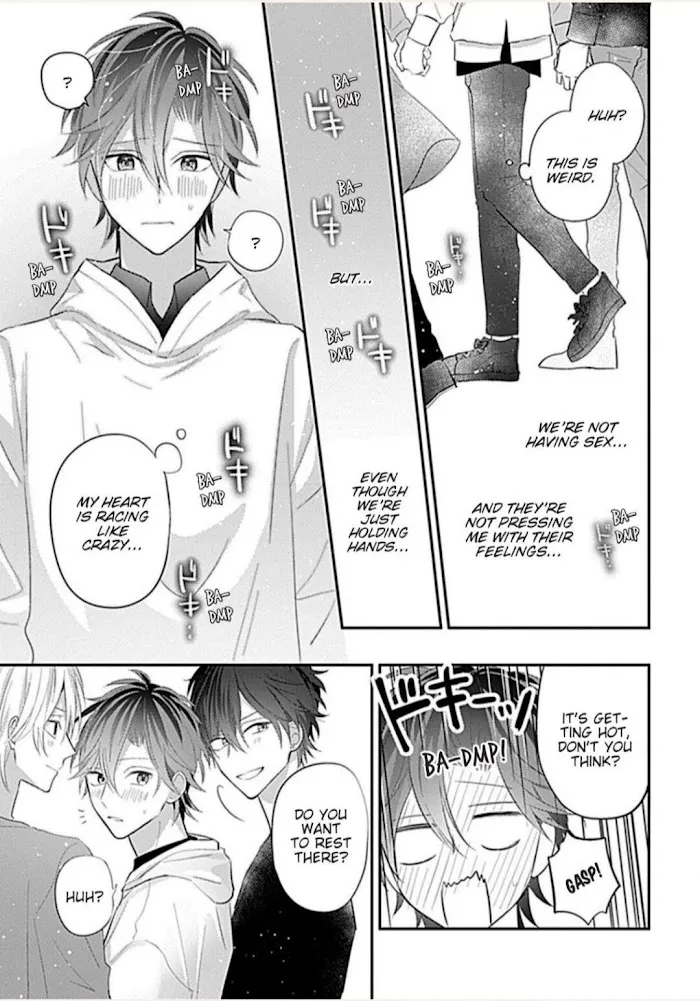 Gochisousama, Virgin Cherry Chapter 3 page 22 - 