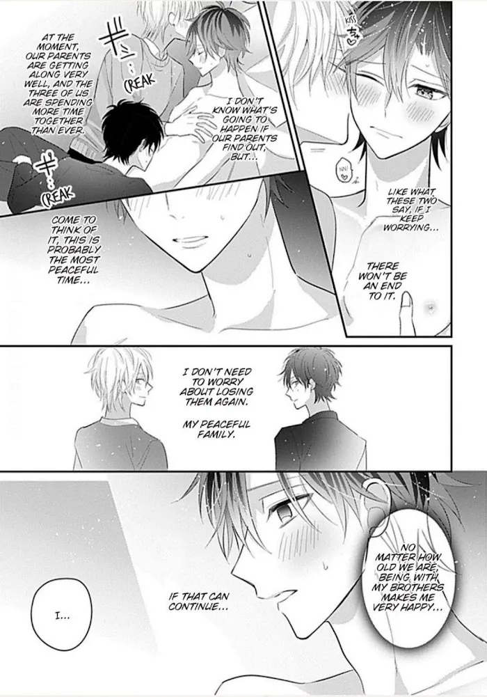 Gochisousama, Virgin Cherry Chapter 3 page 24 - 