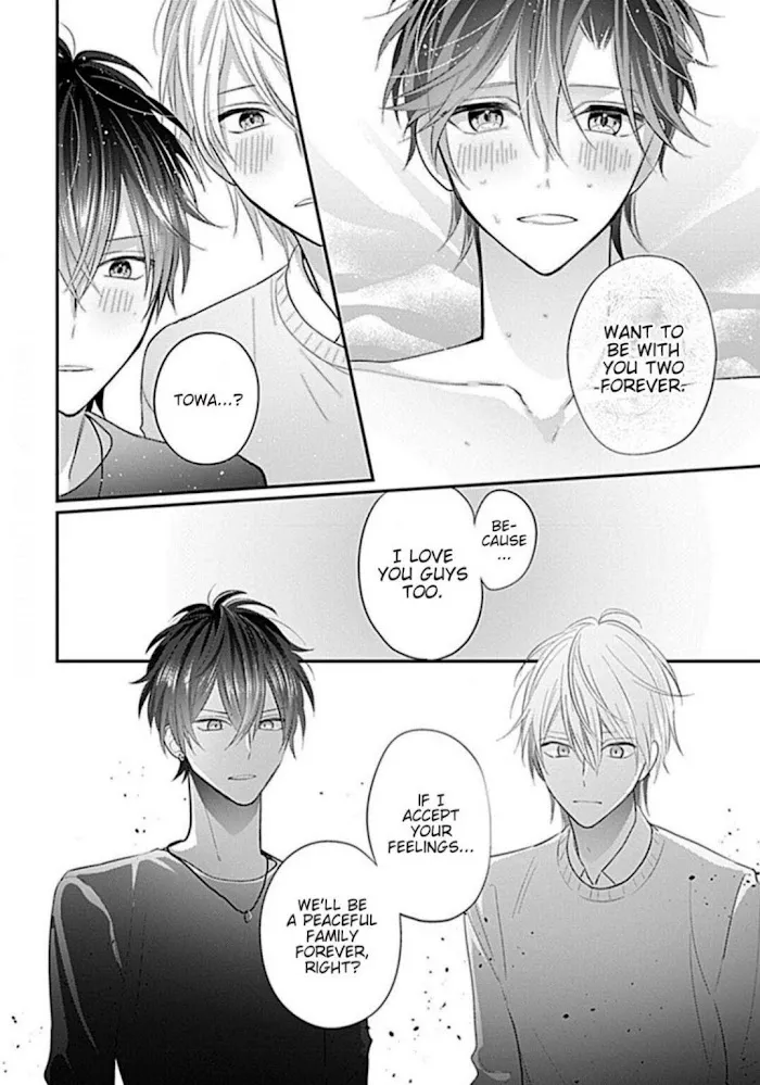 Gochisousama, Virgin Cherry Chapter 3 page 25 - 
