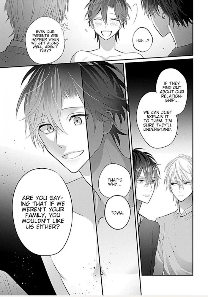 Gochisousama, Virgin Cherry Chapter 3 page 26 - 