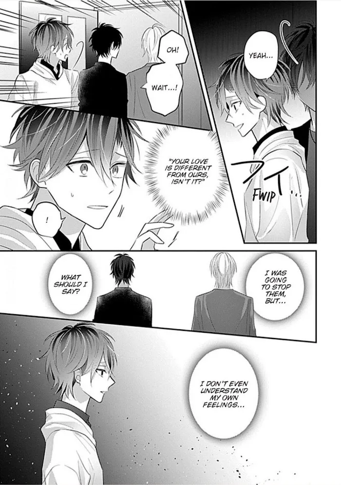 Gochisousama, Virgin Cherry Chapter 3 page 30 - 