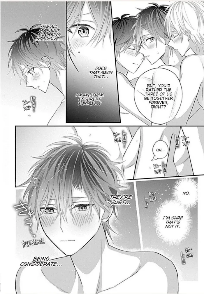 Gochisousama, Virgin Cherry Chapter 4.4 page 5 - 