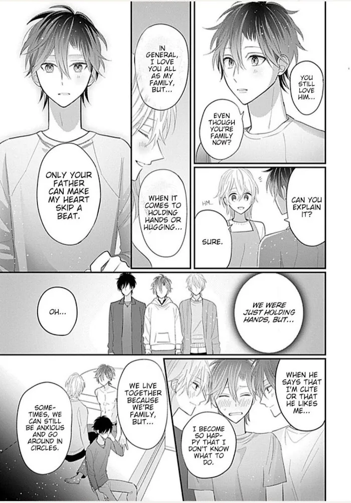 Gochisousama, Virgin Cherry Chapter 4 page 11 - 