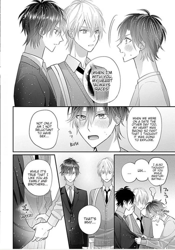 Gochisousama, Virgin Cherry Chapter 4 page 22 - 