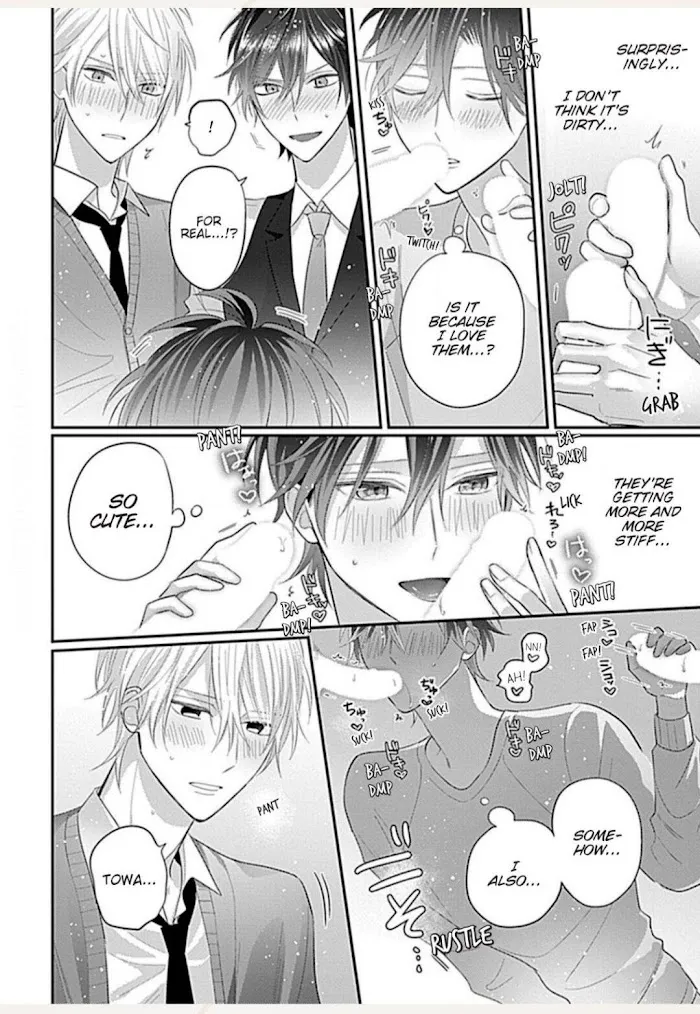 Gochisousama, Virgin Cherry Chapter 4 page 26 - 