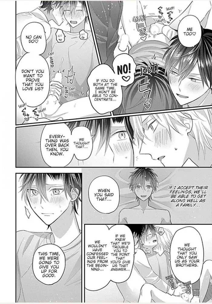 Gochisousama, Virgin Cherry Chapter 4 page 28 - 