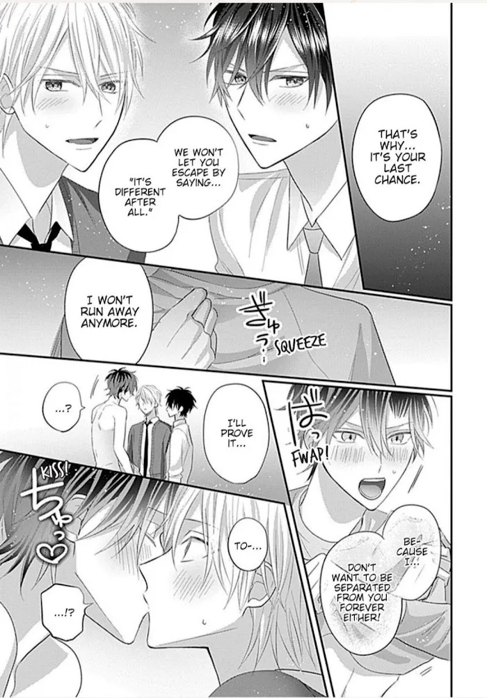 Gochisousama, Virgin Cherry Chapter 4 page 29 - 