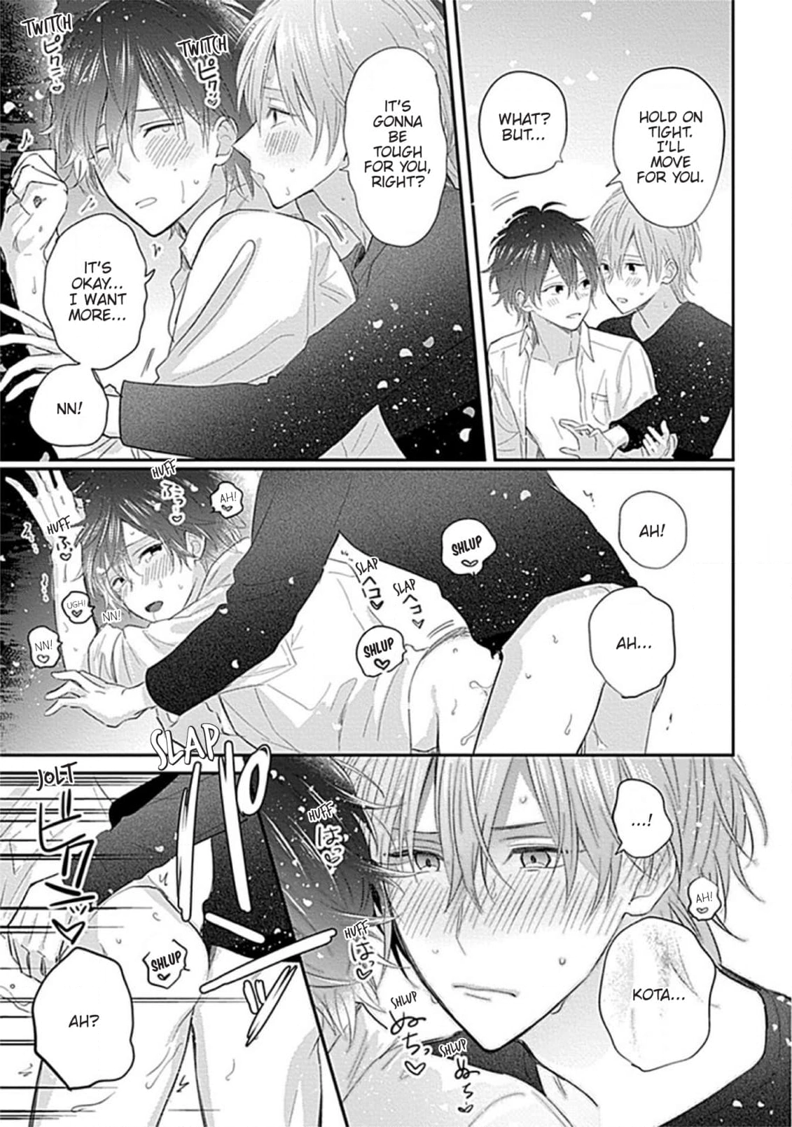 Gochisousama, Virgin Cherry Chapter 5 page 29 - 