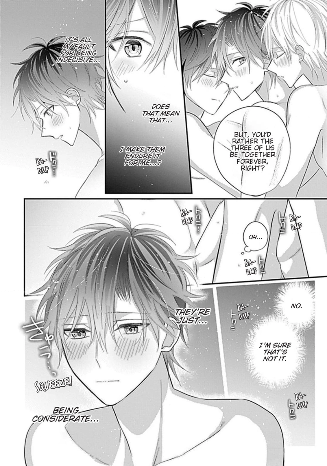 Gochisousama, Virgin Cherry Chapter 6 page 5 - 