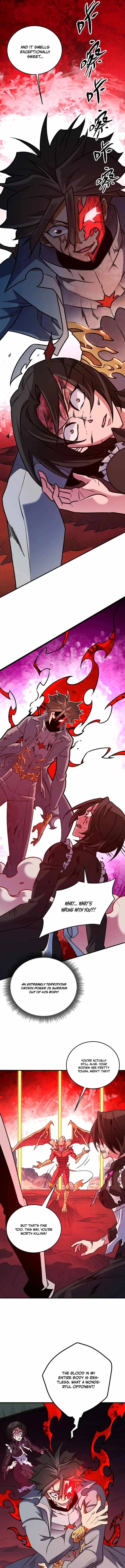 God killer Chapter 236 page 11 - 