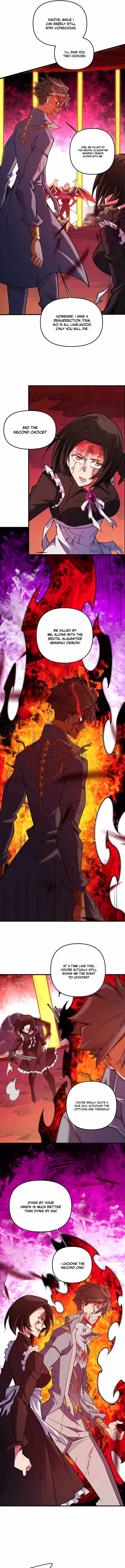 God killer Chapter 236 page 13 - 