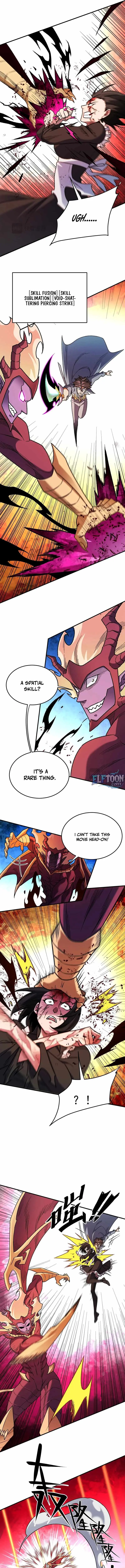 God killer Chapter 236 page 7 - 