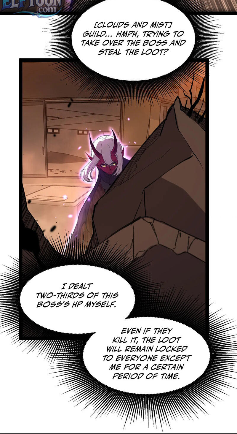 God-Level Assassin, I'm the Shadow Chapter 119 page 11 - 