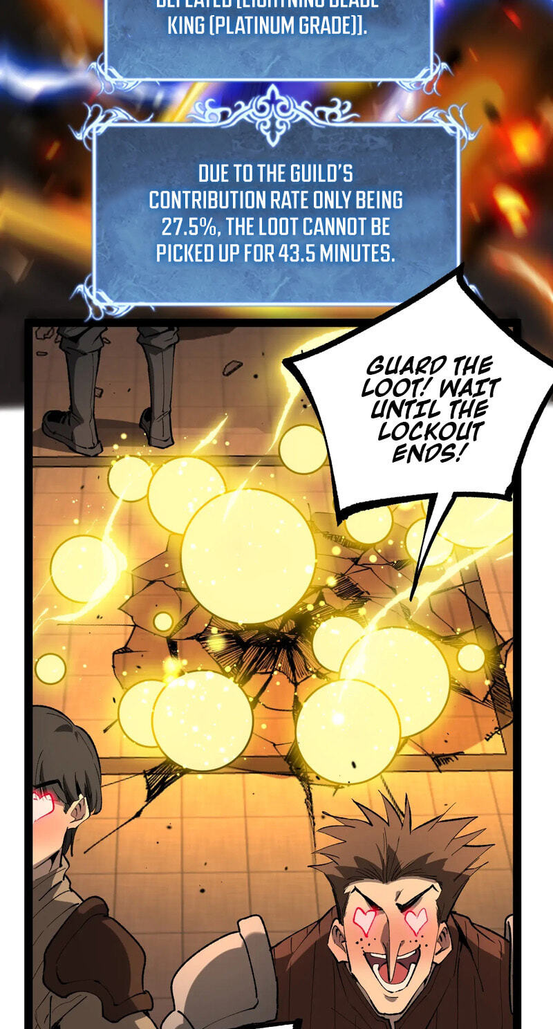 God-Level Assassin, I'm the Shadow Chapter 119 page 14 - 