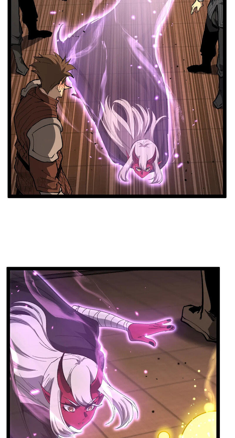 God-Level Assassin, I'm the Shadow Chapter 119 page 16 - 