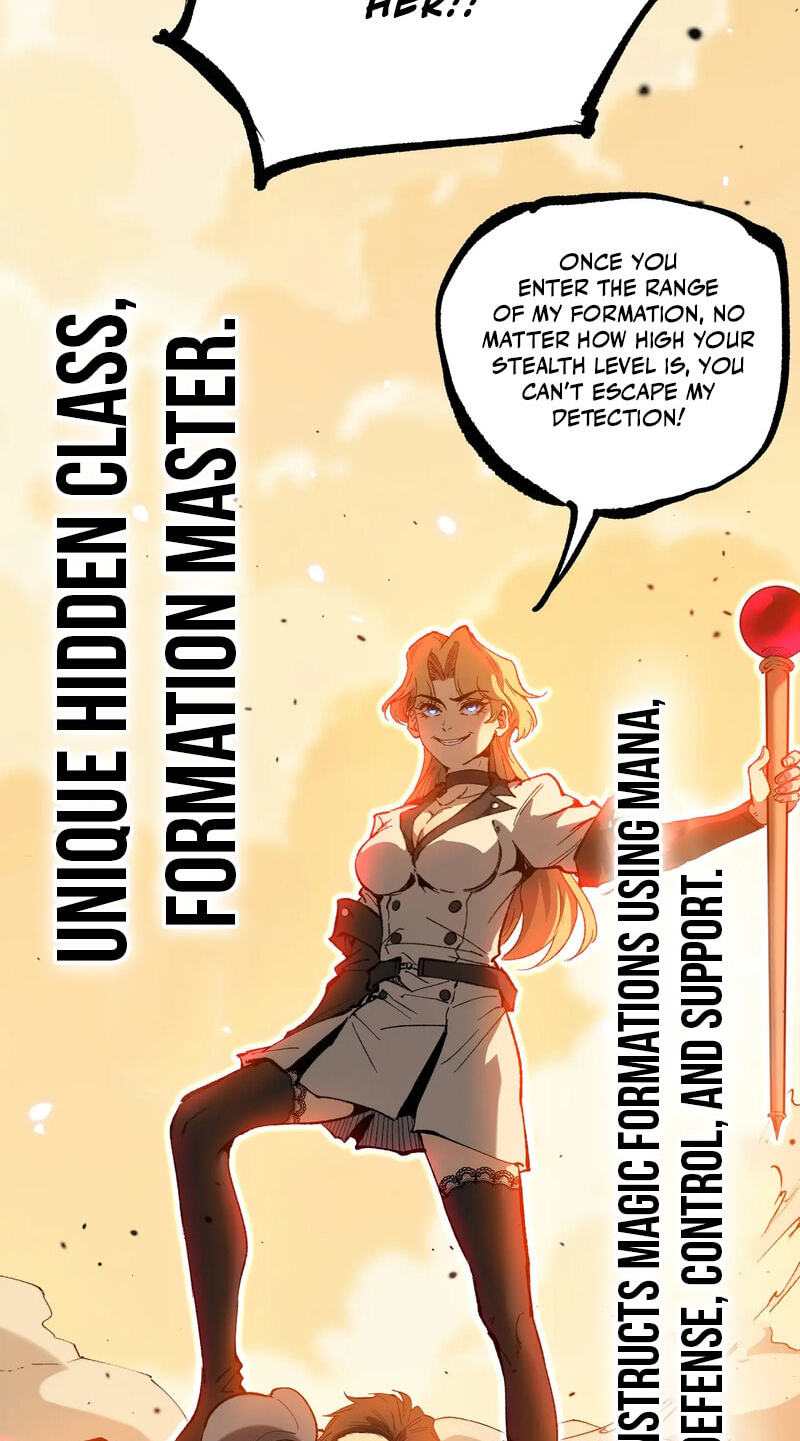 God-Level Assassin, I'm the Shadow Chapter 119 page 21 - 