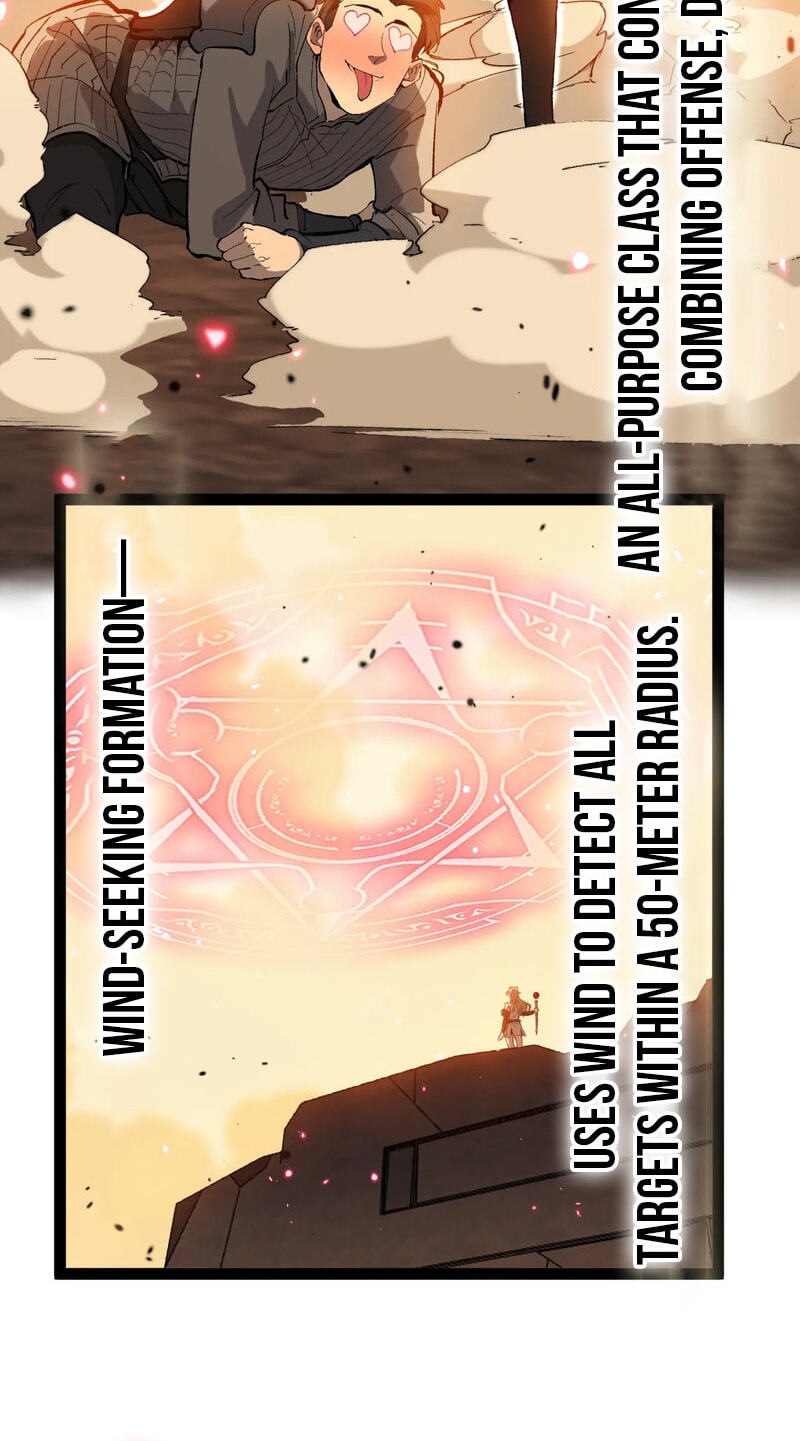 God-Level Assassin, I'm the Shadow Chapter 119 page 22 - 