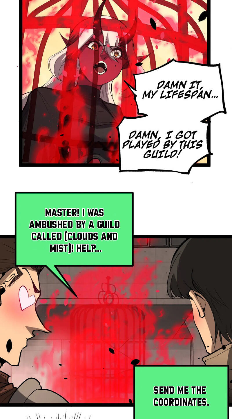 God-Level Assassin, I'm the Shadow Chapter 119 page 25 - 