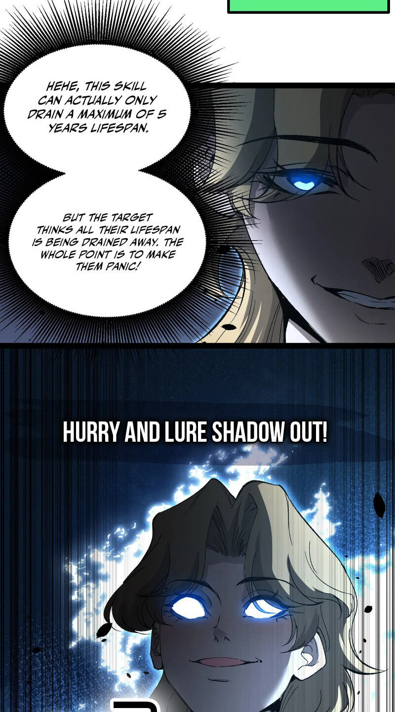 God-Level Assassin, I'm the Shadow Chapter 119 page 26 - 
