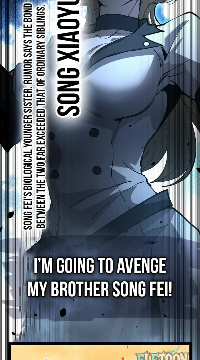 God-Level Assassin, I'm the Shadow Chapter 119 page 27 - 