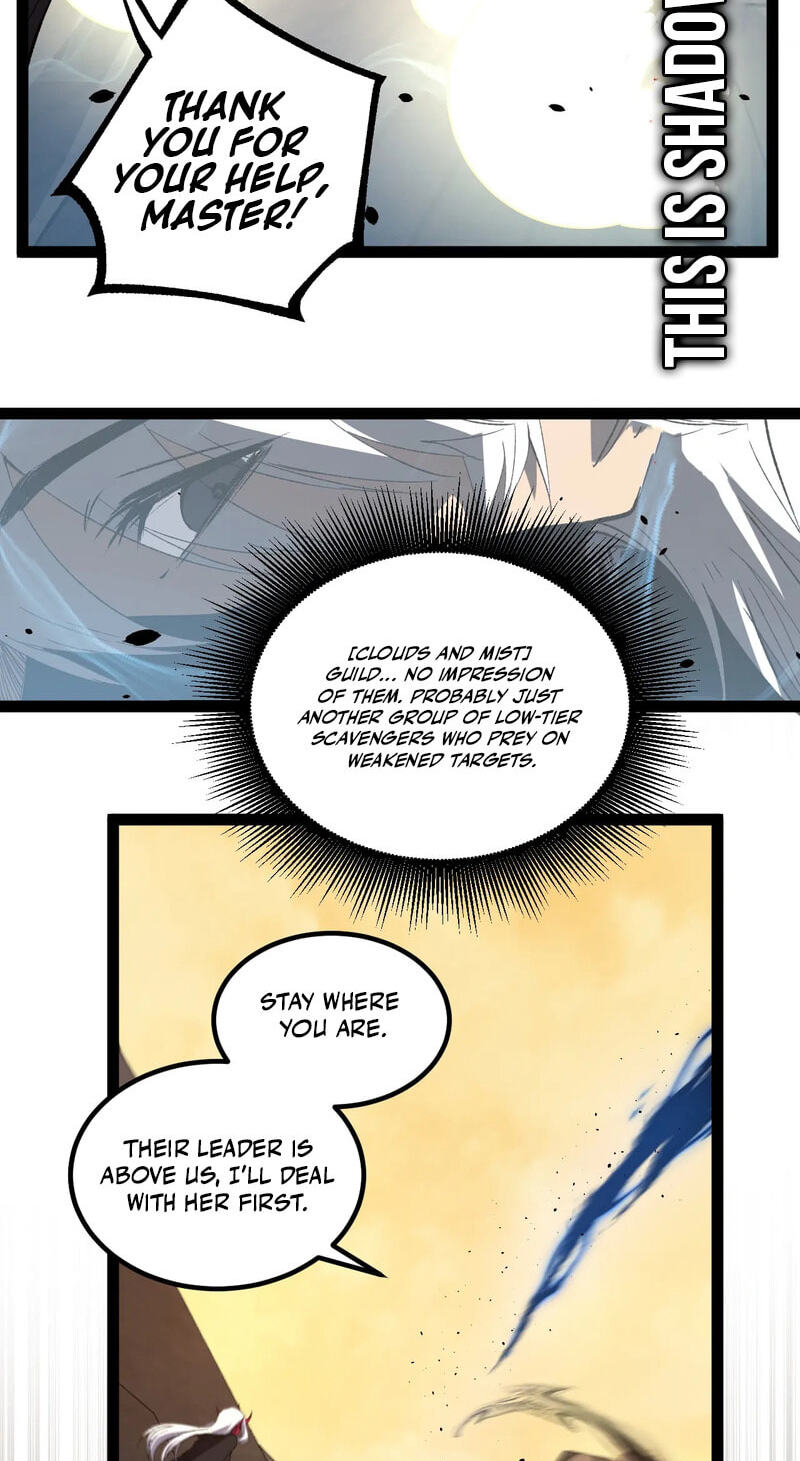 God-Level Assassin, I'm the Shadow Chapter 119 page 32 - 