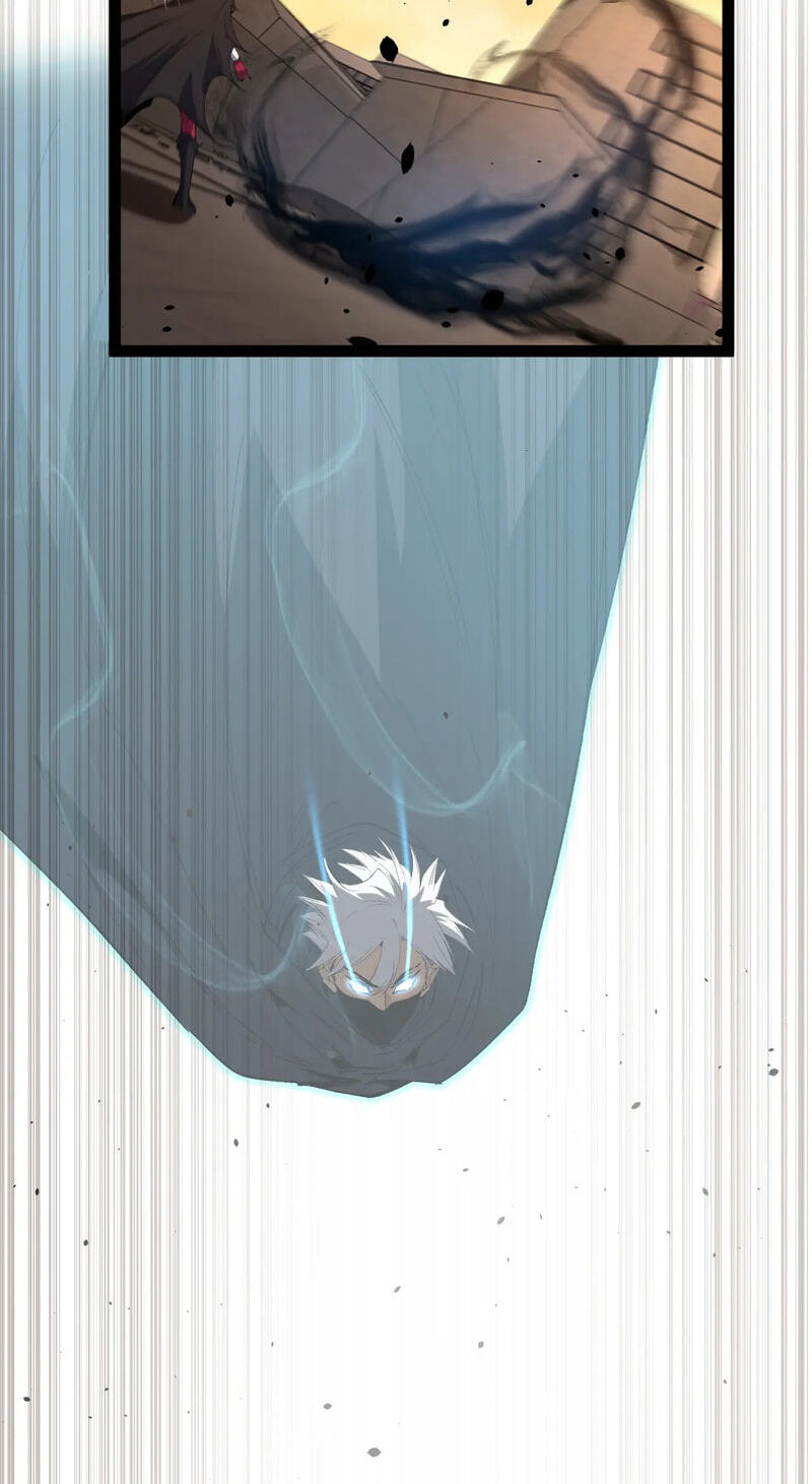 God-Level Assassin, I'm the Shadow Chapter 119 page 33 - 