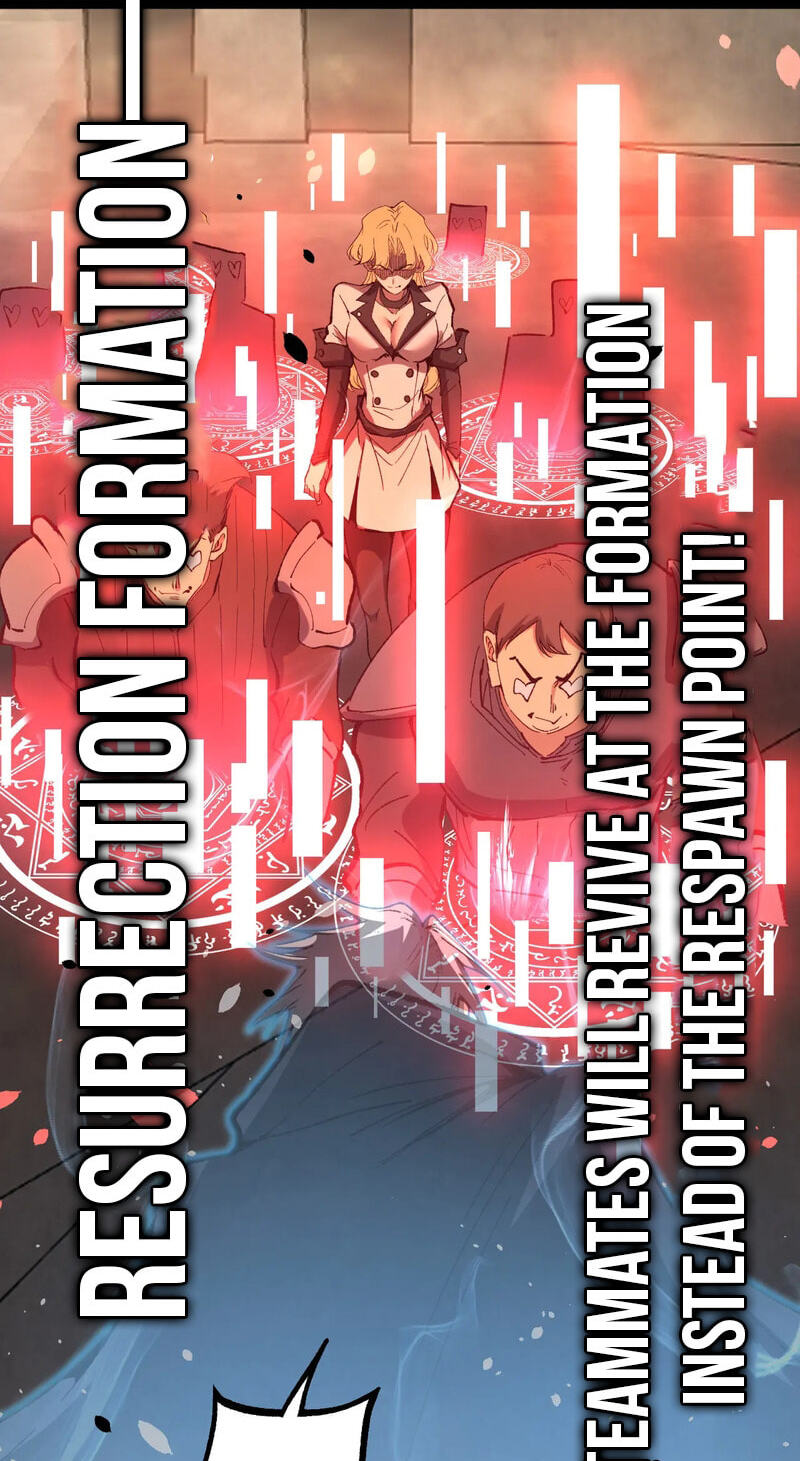 God-Level Assassin, I'm the Shadow Chapter 119 page 36 - 