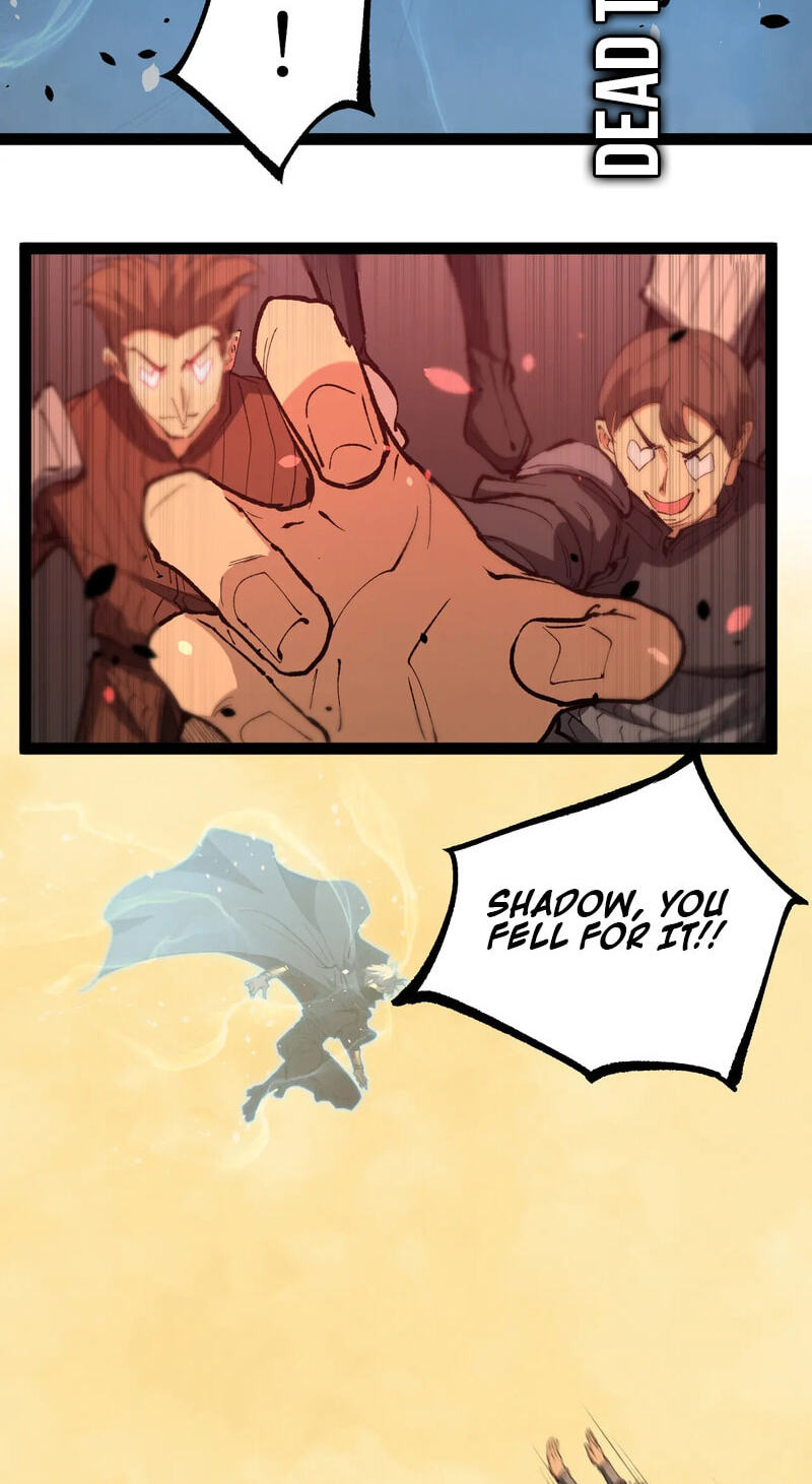 God-Level Assassin, I'm the Shadow Chapter 119 page 37 - 