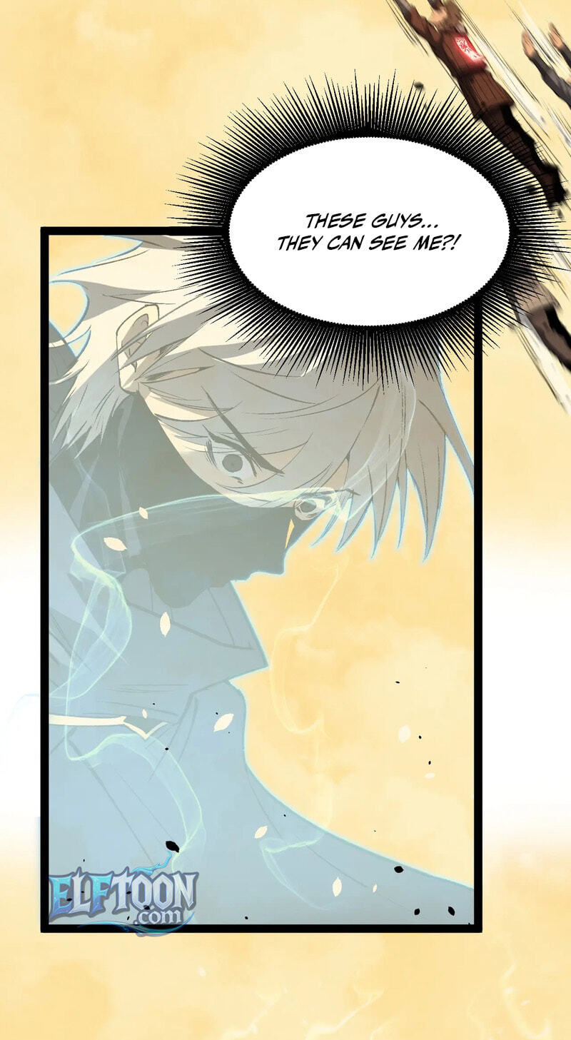 God-Level Assassin, I'm the Shadow Chapter 119 page 38 - 