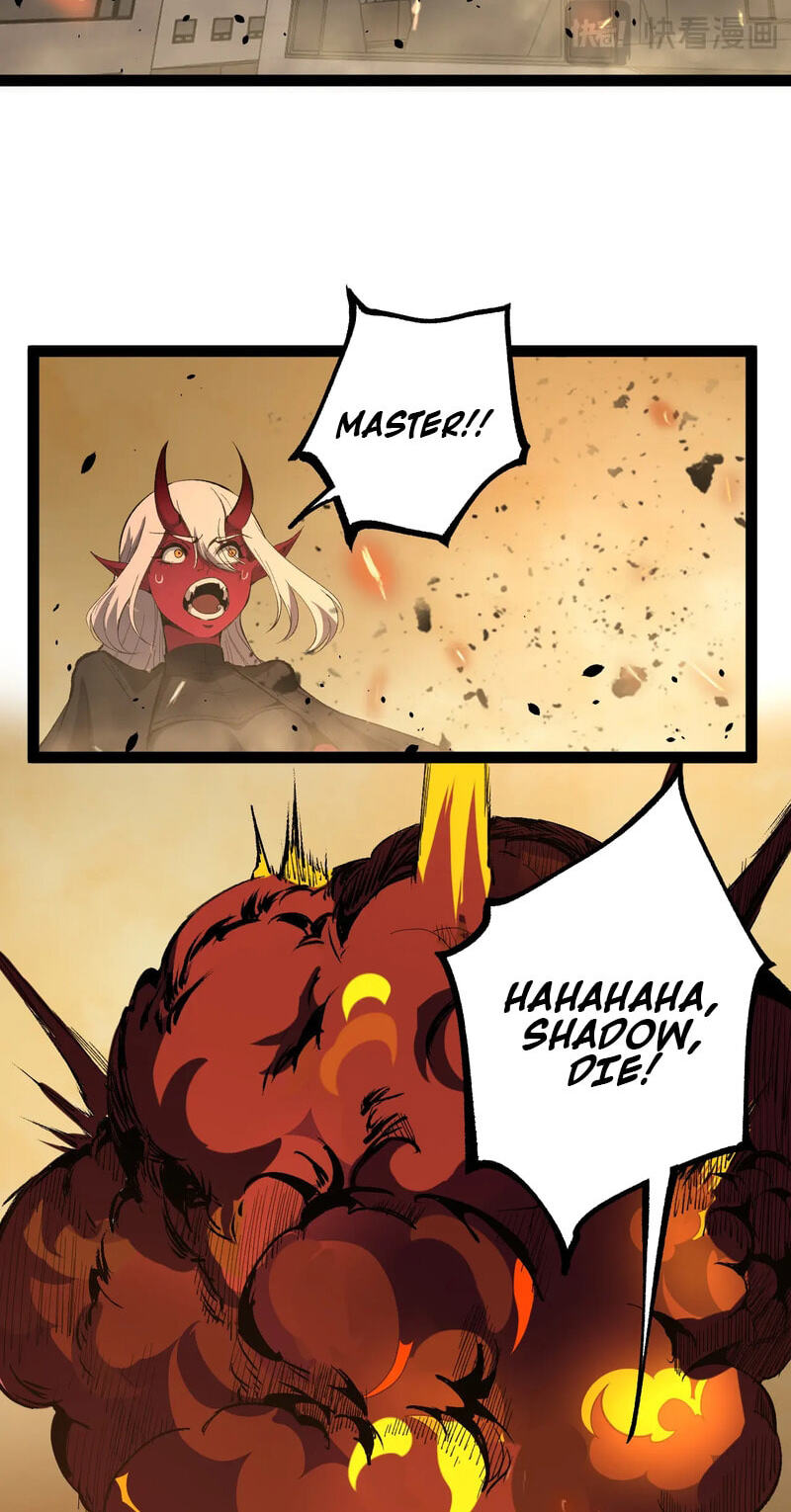 God-Level Assassin, I'm the Shadow Chapter 119 page 42 - 