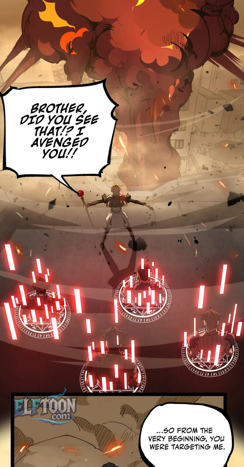 God-Level Assassin, I'm the Shadow Chapter 119 page 43 - 