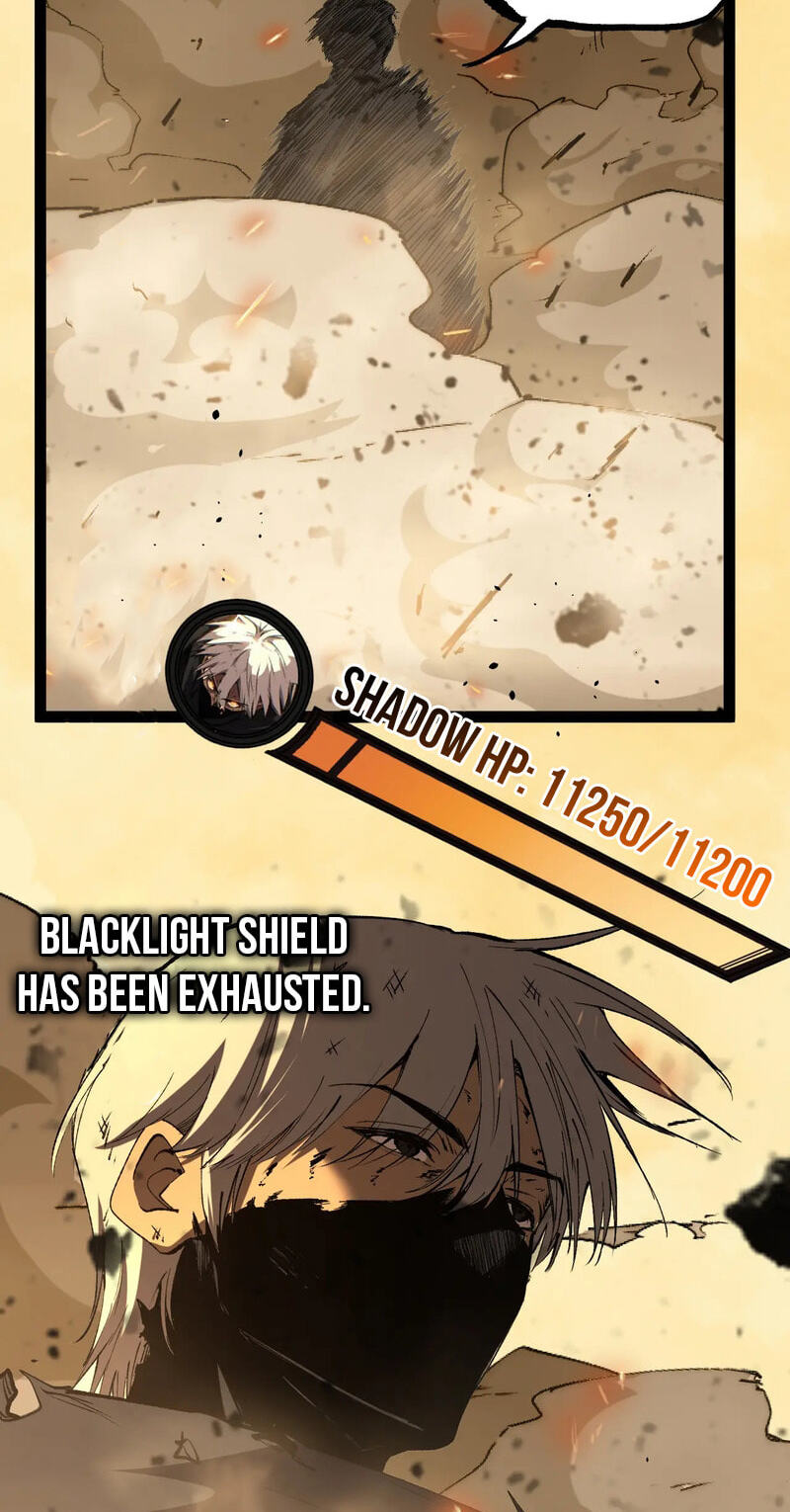God-Level Assassin, I'm the Shadow Chapter 119 page 44 - 