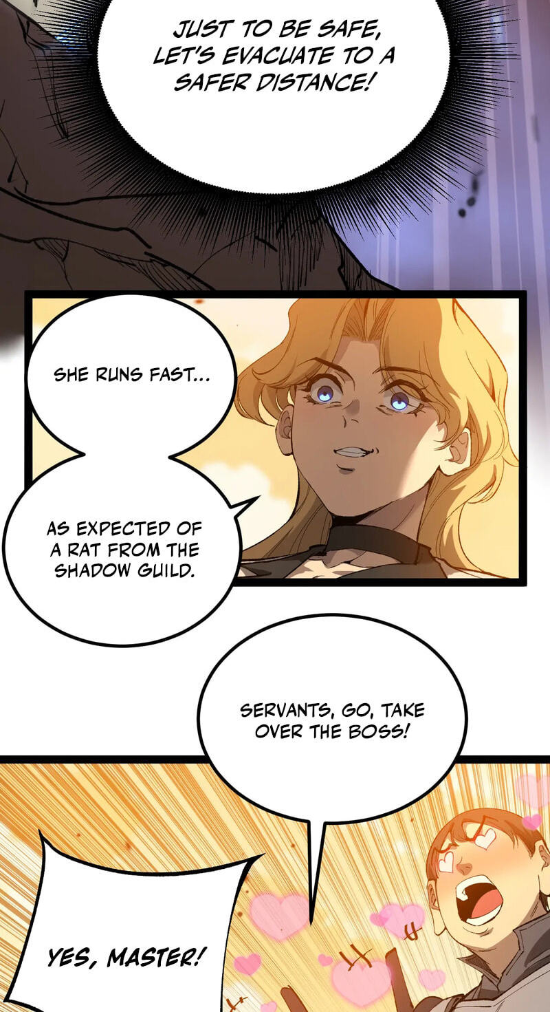 God-Level Assassin, I'm the Shadow Chapter 119 page 8 - 