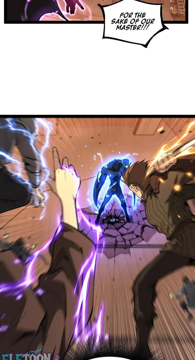God-Level Assassin, I'm the Shadow Chapter 119 page 10 - 