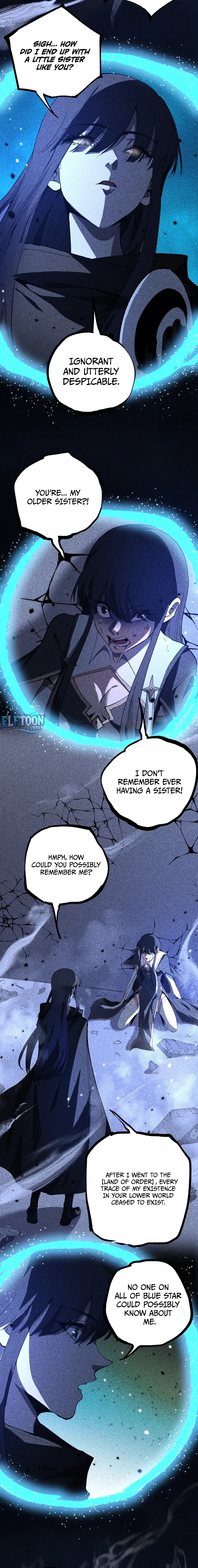 God-level Assassin, I’m the Shadow Chapter 145 page 2 - 