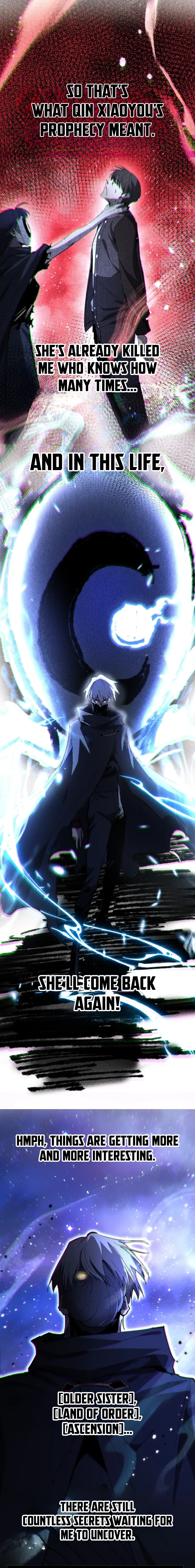 God-level Assassin, I’m the Shadow Chapter 145 page 11 - 