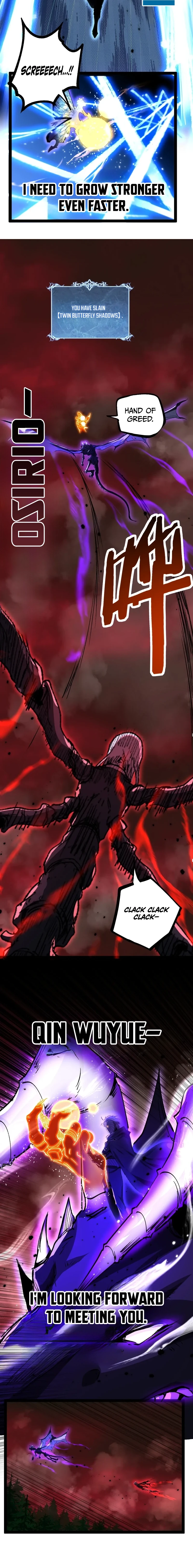 God-level Assassin, I’m the Shadow Chapter 145 page 13 - 