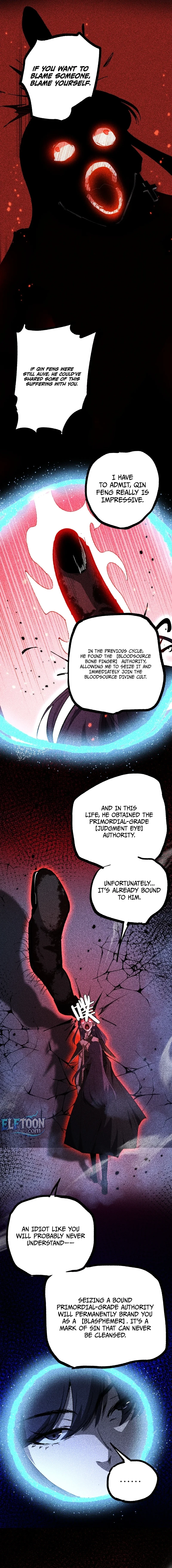 God-level Assassin, I’m the Shadow Chapter 145 page 5 - 