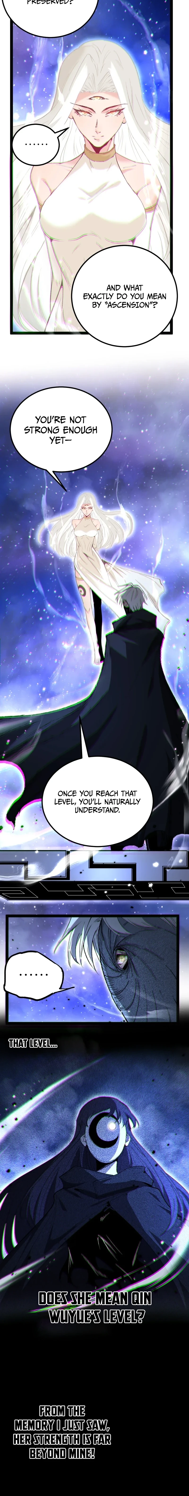 God-level Assassin, I’m the Shadow Chapter 145 page 9 - 