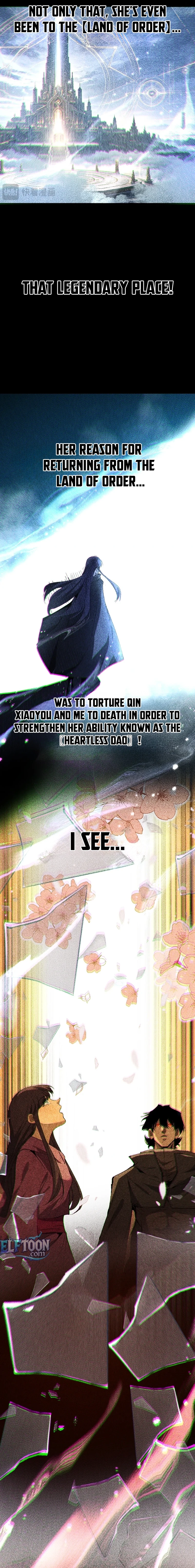 God-level Assassin, I’m the Shadow Chapter 145 page 10 - 