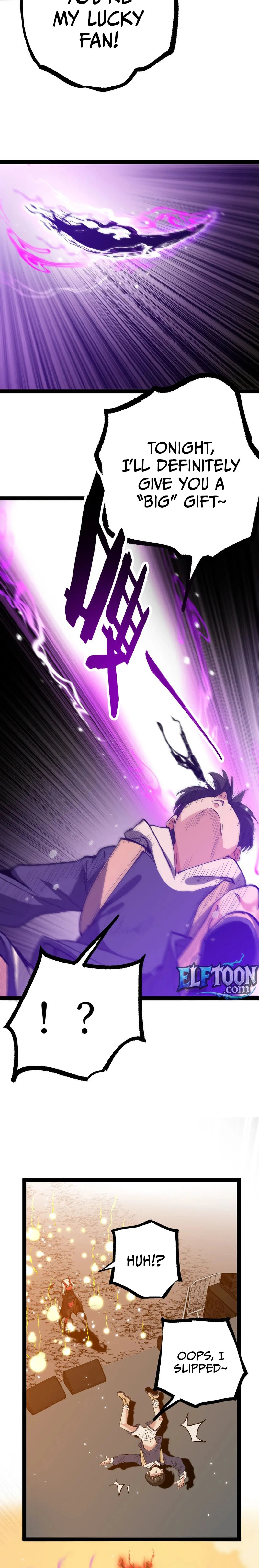 God-level Assassin, I’m the Shadow Chapter 147 page 2 - 